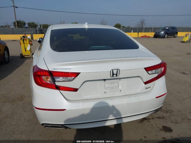 1HGCV2F56KA007823 Honda Accord Ex-l 2.0t