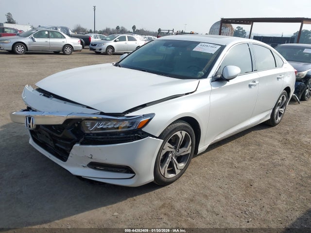 1HGCV2F56KA007823 Honda Accord Ex-l 2.0t