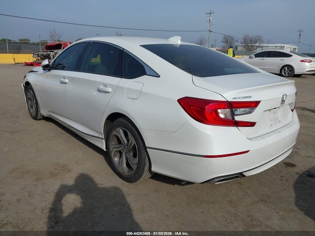 1HGCV2F56KA007823 Honda Accord Ex-l 2.0t
