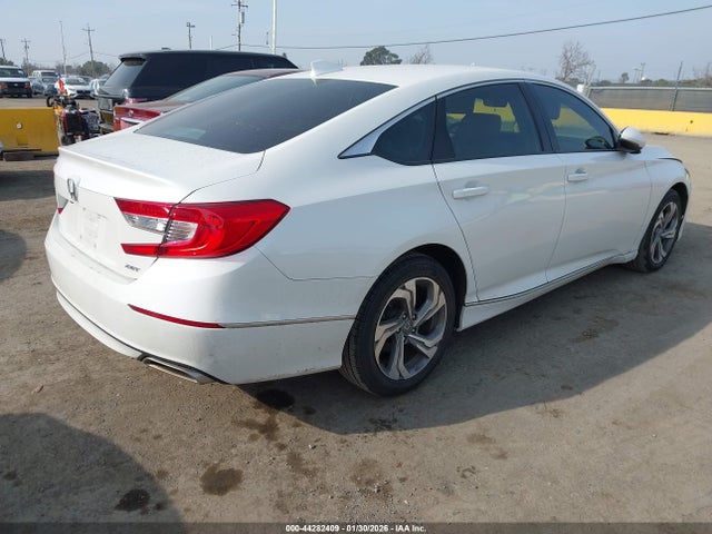 1HGCV2F56KA007823 Honda Accord Ex-l 2.0t