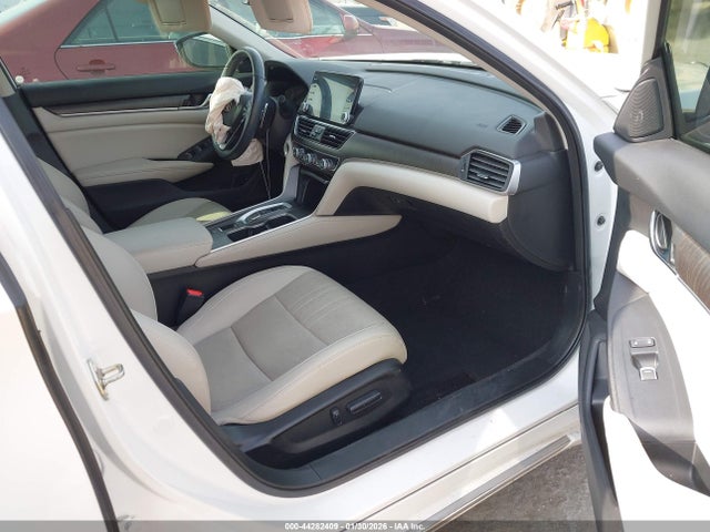 1HGCV2F56KA007823 Honda Accord Ex-l 2.0t