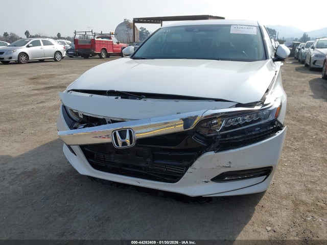 1HGCV2F56KA007823 Honda Accord Ex-l 2.0t