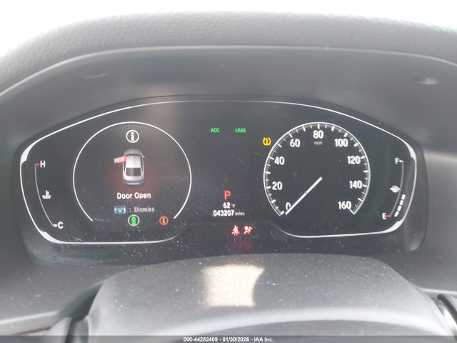 1HGCV2F56KA007823 Honda Accord Ex-l 2.0t