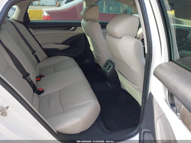 1HGCV2F56KA007823 Honda Accord Ex-l 2.0t