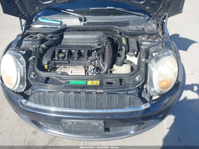 2007 MINI COOPER S WMWMF73567TT84789 Photo 9