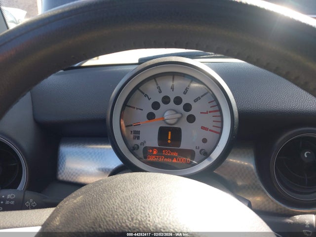 2007 MINI COOPER S WMWMF73567TT84789 Photo 6
