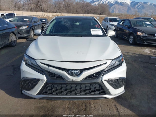 4T1K61BKXNU058155 Toyota Camry Xse Awd