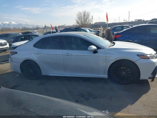 4T1K61BKXNU058155 Toyota Camry Xse Awd