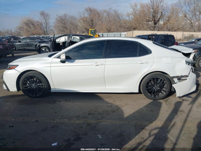 4T1K61BKXNU058155 Toyota Camry Xse Awd