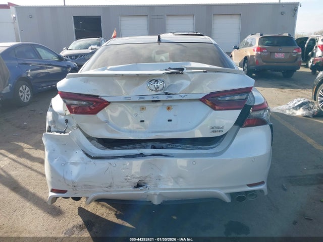 4T1K61BKXNU058155 Toyota Camry Xse Awd