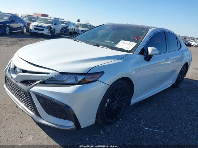 4T1K61BKXNU058155 Toyota Camry Xse Awd