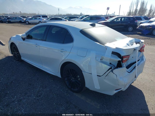 4T1K61BKXNU058155 Toyota Camry Xse Awd