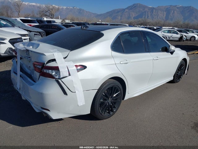 4T1K61BKXNU058155 Toyota Camry Xse Awd