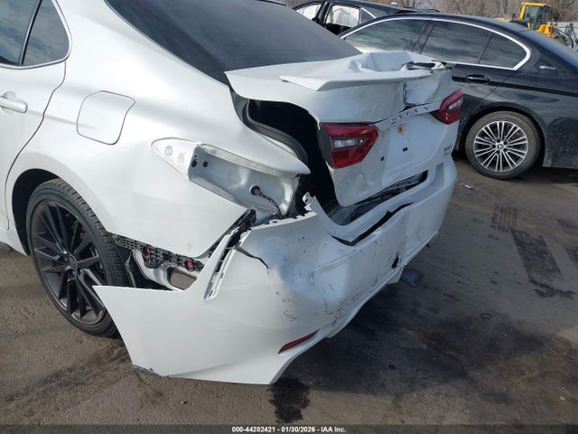 4T1K61BKXNU058155 Toyota Camry Xse Awd