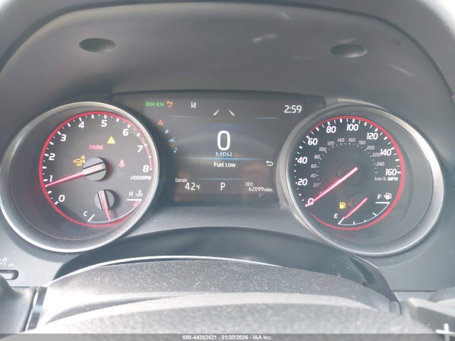 4T1K61BKXNU058155 Toyota Camry Xse Awd
