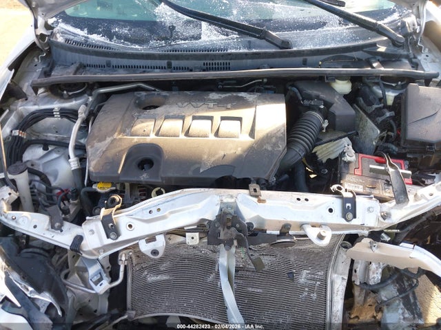 Toyota COROLLA L 2016 2T1BURHE7GC602833 Image 10