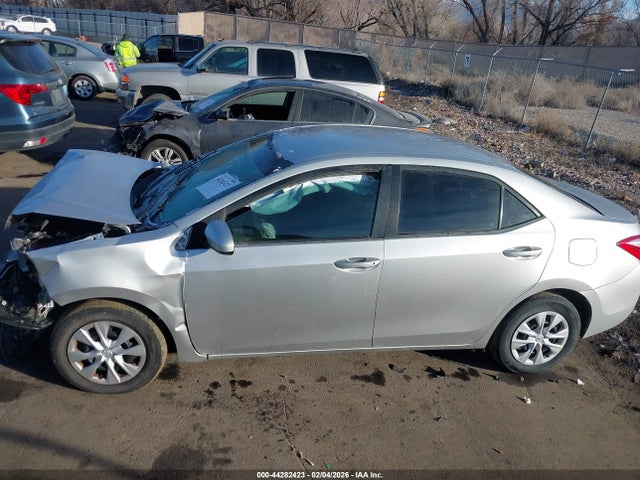 Toyota COROLLA L 2016 2T1BURHE7GC602833 Image 14
