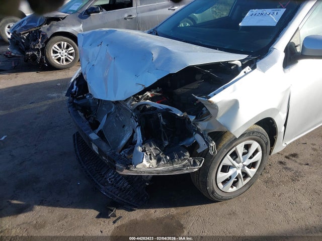Toyota COROLLA L 2016 2T1BURHE7GC602833 Image 6