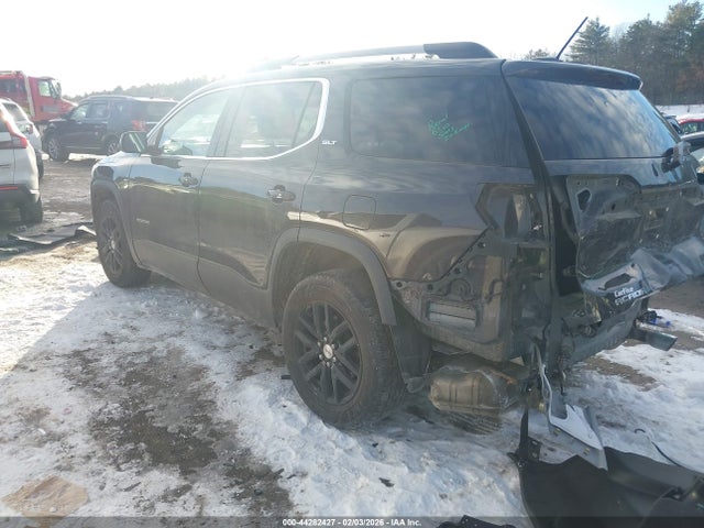 1GKKNULS5JZ152680 GMC Acadia Slt-1