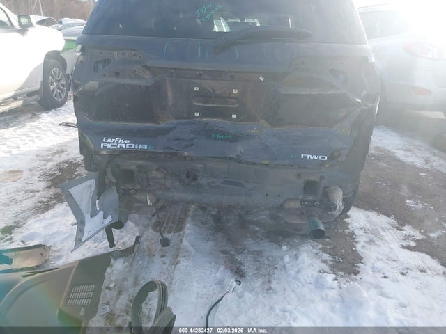1GKKNULS5JZ152680 GMC Acadia Slt-1