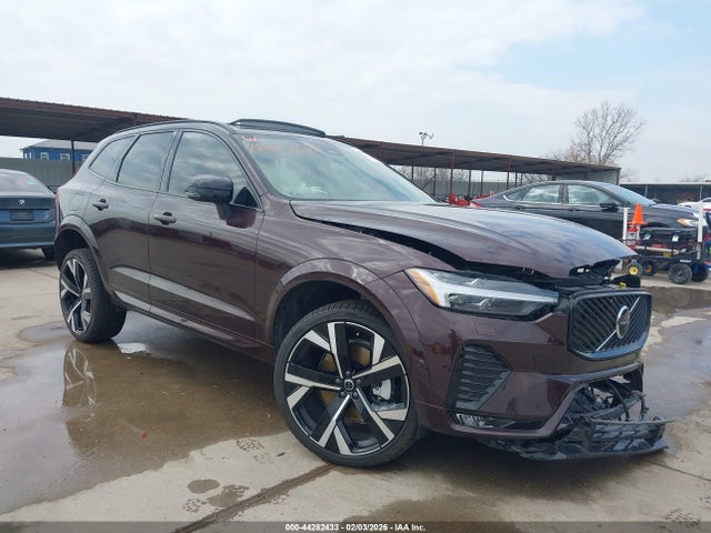 2026 VOLVO XC60 YV4M12RM0T1388083