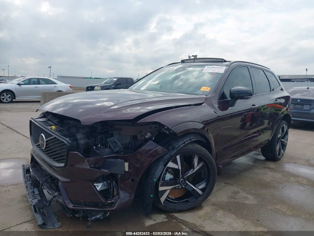 2026 VOLVO XC60 YV4M12RM0T1388083 Photo 1