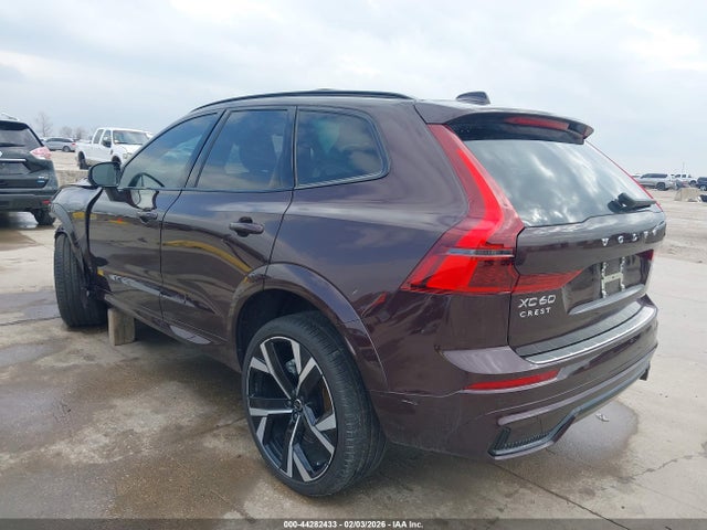 2026 VOLVO XC60 YV4M12RM0T1388083 Photo 2