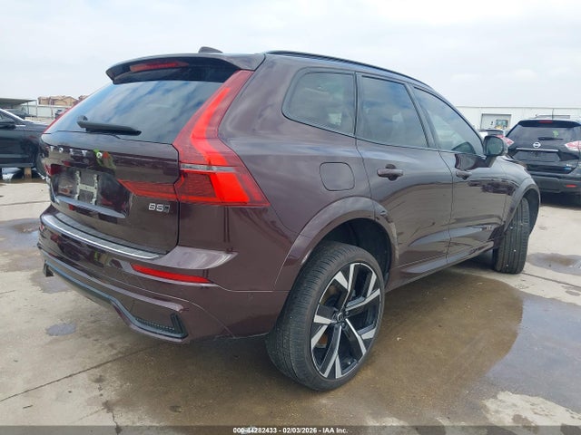 2026 VOLVO XC60 YV4M12RM0T1388083 Photo 3