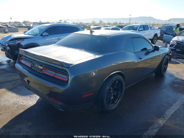 2C3CDZDJ3FH730664 Dodge Challenger Srt 392