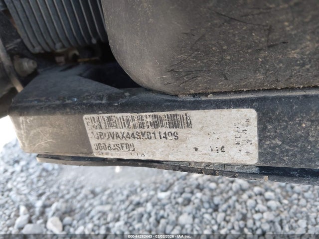 3JBUVAX44SK011499 Can-Am Defender
