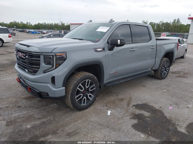 3GTUUEE81RG388365 GMC Sierra 1500 4wd Short Box At4