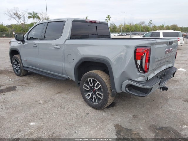 3GTUUEE81RG388365 GMC Sierra 1500 4wd Short Box At4