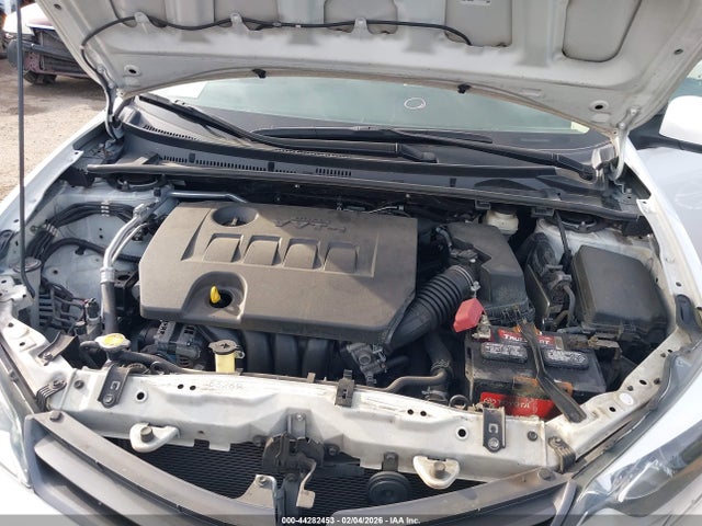 Toyota COROLLA LE 2016 2T1BURHE6GC482622 Image 10