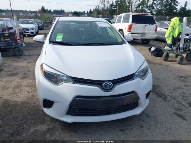 Toyota COROLLA LE 2016 2T1BURHE6GC482622 Image 13