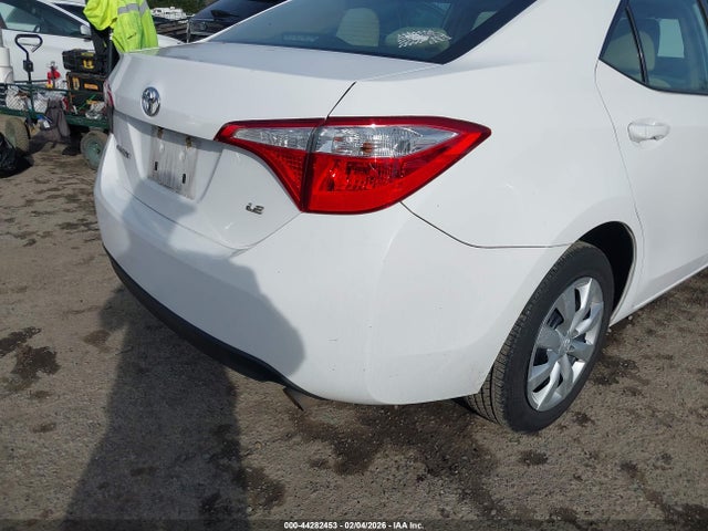 Toyota COROLLA LE 2016 2T1BURHE6GC482622 Image 20