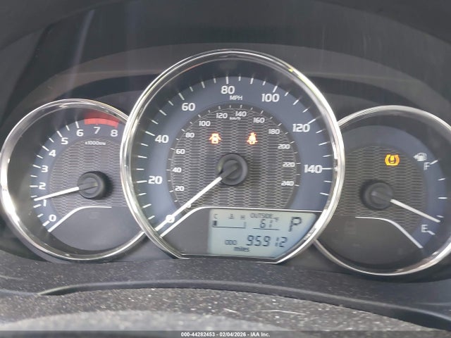 Toyota COROLLA LE 2016 2T1BURHE6GC482622 Image 7