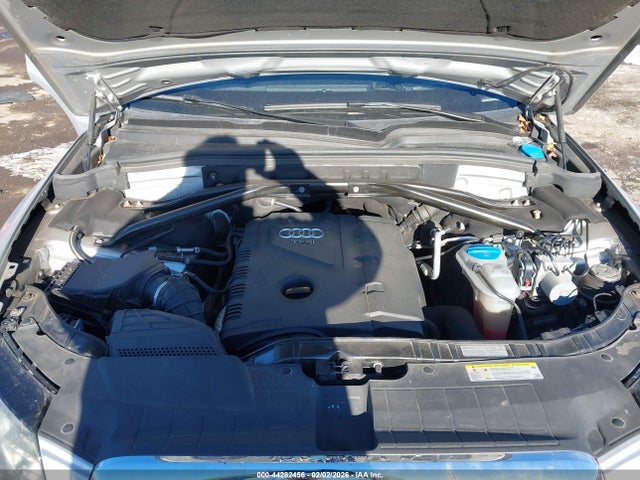 2011 AUDI Q5 WA1LFAFP1BA006208 Photo 9