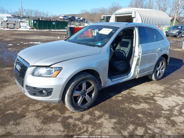 2011 AUDI Q5 WA1LFAFP1BA006208 Photo 1