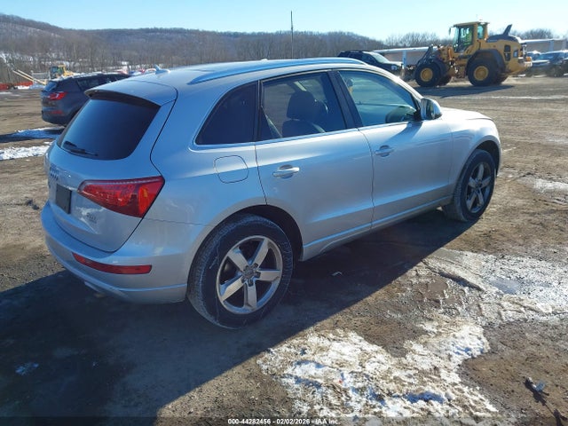 2011 AUDI Q5 WA1LFAFP1BA006208 Photo 3