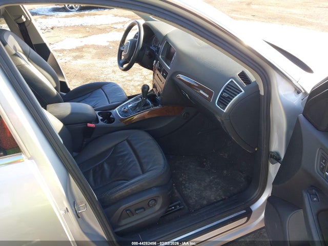 2011 AUDI Q5 WA1LFAFP1BA006208 Photo 4