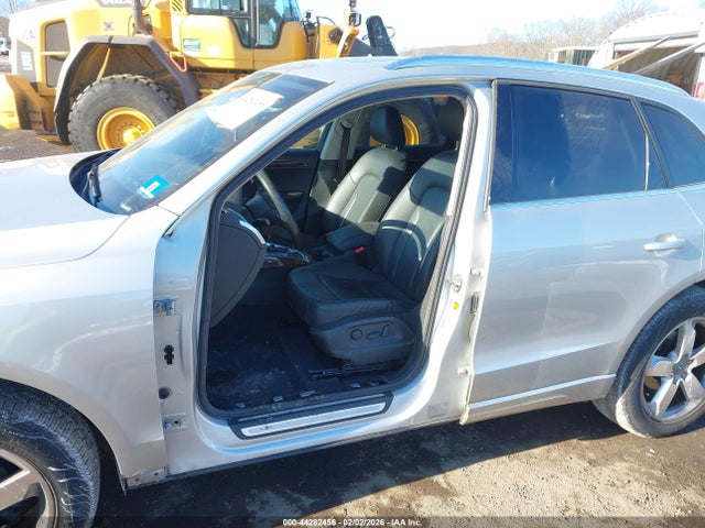2011 AUDI Q5 WA1LFAFP1BA006208 Photo 5