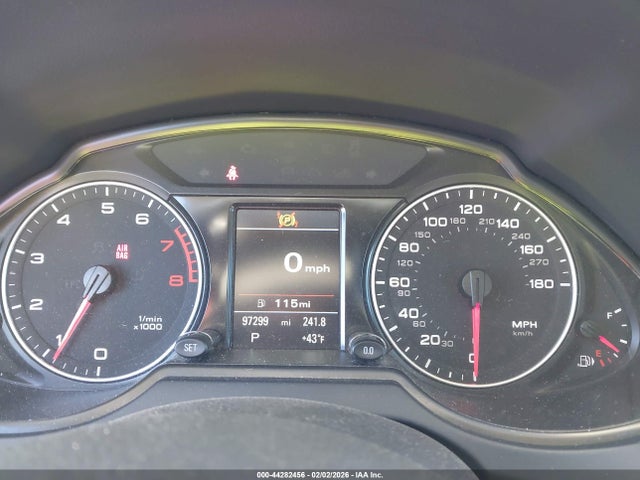 2011 AUDI Q5 WA1LFAFP1BA006208 Photo 6