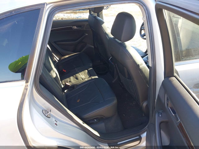 2011 AUDI Q5 WA1LFAFP1BA006208 Photo 7