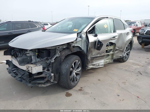 Lexus RX 350 2017 2T2ZZMCA2HC078396 Image 2