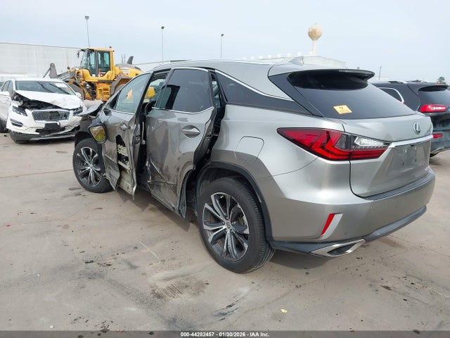 Lexus RX 350 2017 2T2ZZMCA2HC078396 Image 3