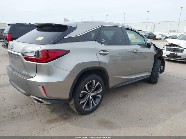Lexus RX 350 2017 2T2ZZMCA2HC078396 Image 4