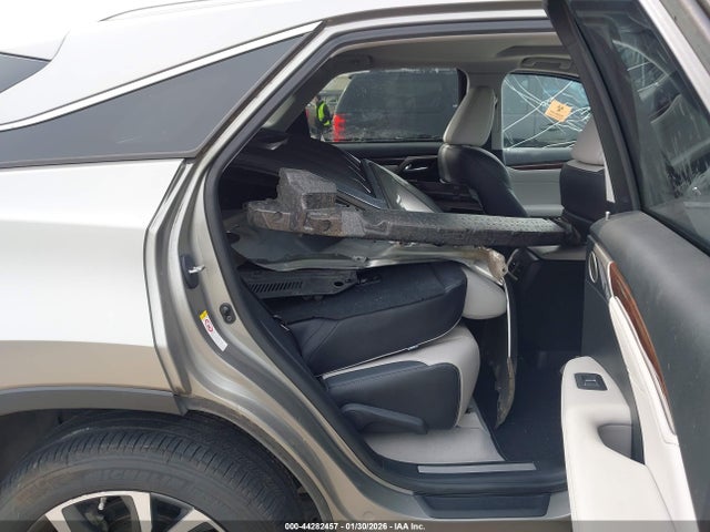 Lexus RX 350 2017 2T2ZZMCA2HC078396 Image 8
