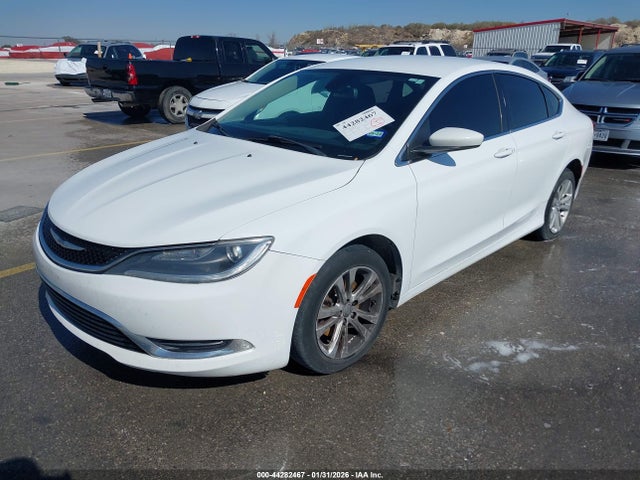 1C3CCCAB9FN675318 Chrysler 200 Limited