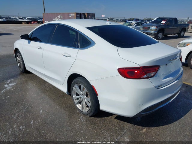 1C3CCCAB9FN675318 Chrysler 200 Limited
