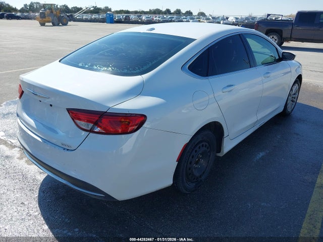 1C3CCCAB9FN675318 Chrysler 200 Limited
